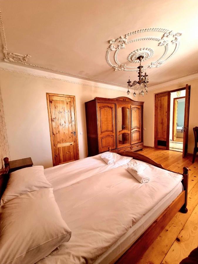 Hotel Bolnisi Elia Exterior foto
